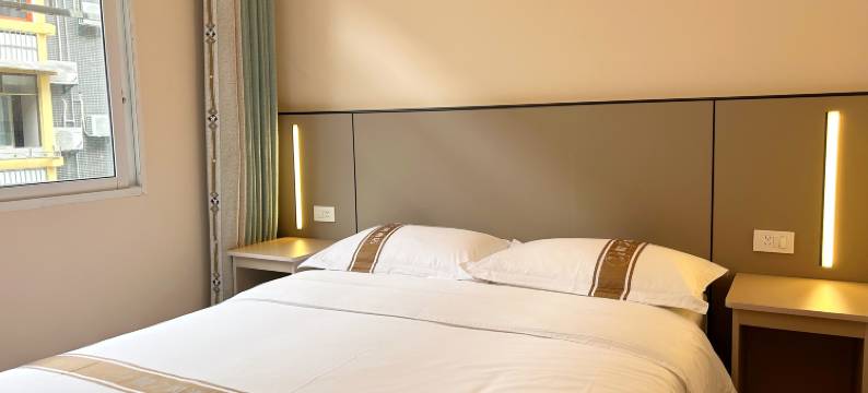 悦之风酒店(恩施火车站机场店)图片