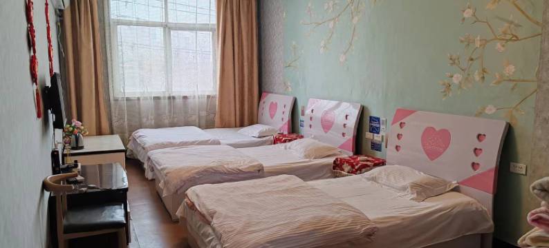 焦作锦绣快捷网络宾馆图片