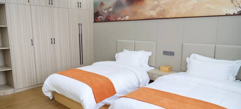 婺源锦月民宿图片