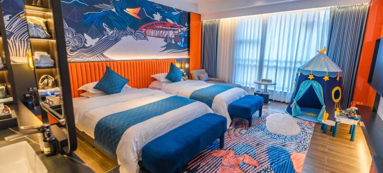 马边磷都大酒店图片