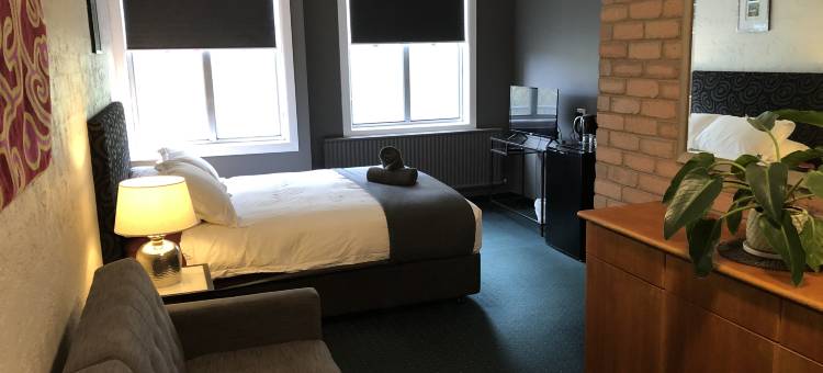 阿图佳高山旅馆(Attunga Alpine Lodge & Apartments)图片