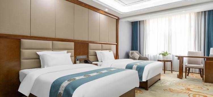 敦煌市沙州景华大酒店(博物馆店)图片