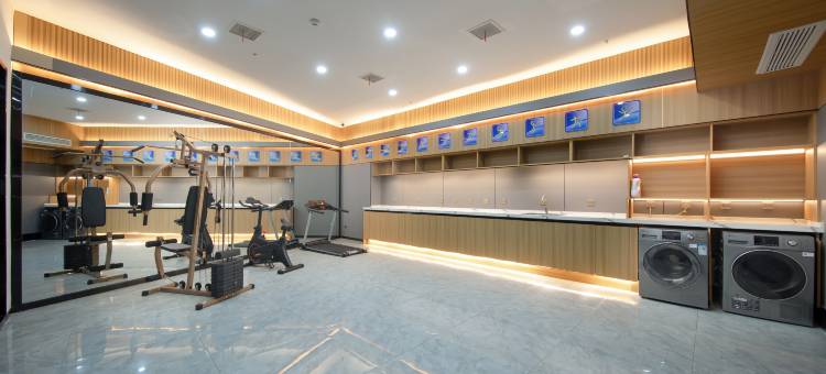 格林豪泰酒店(淮北南黎路大润发店)图片