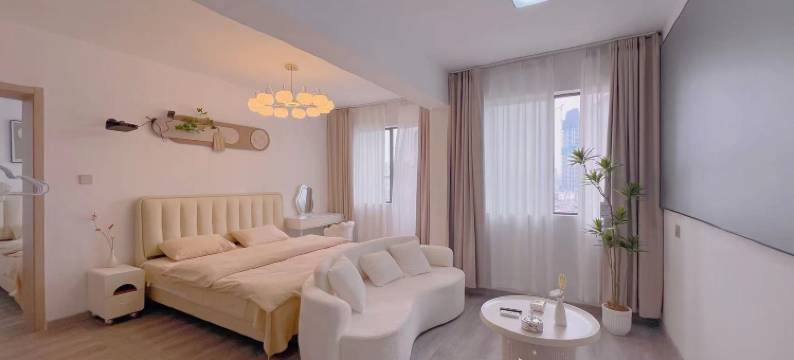 屿霓美宿(江汉路步行街店)图片