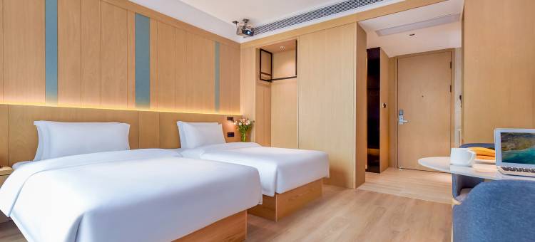 贵宾舍LUX CABINS一方山水酒店(象鼻山景区两江四湖店)图片