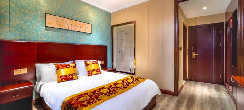 江阴晨阳宾馆图片