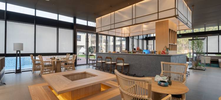少间·观凡里民宿(六安霍山店)图片
