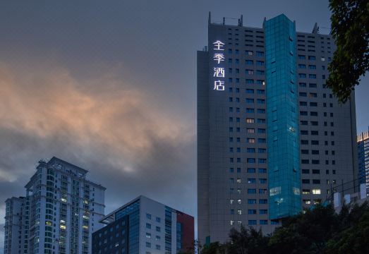 广州山水时尚酒店（花都店）外观图