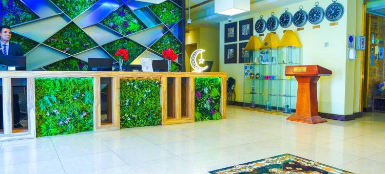迪拜皇家倒影酒店及水疗中心(Palette Royal Reflections Hotel and Spa Dubai)图片
