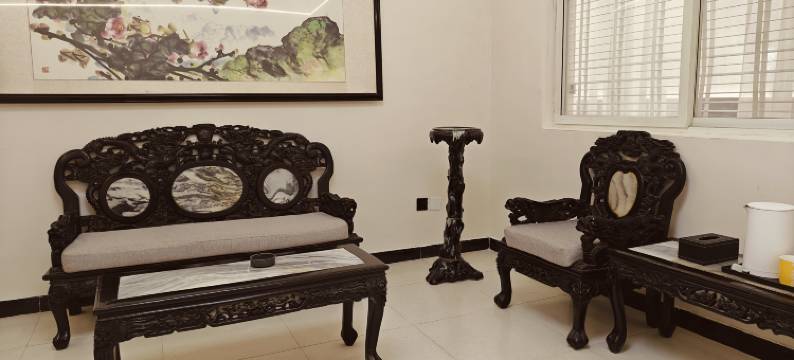 玖居雅筑民宿图片