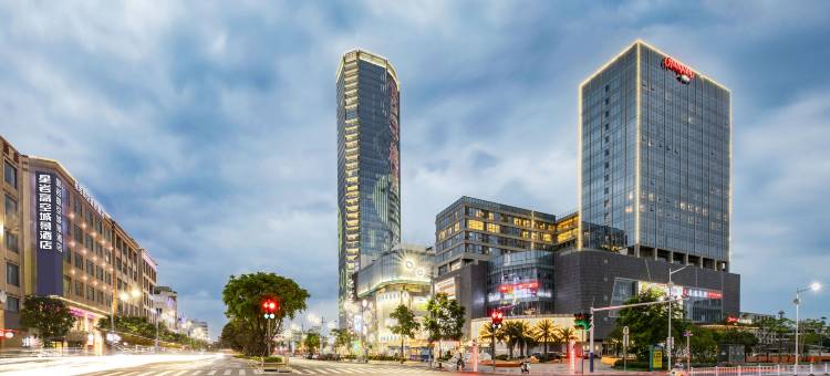 广州|中山 Starry Havn 星岩酒店(中山小榄大信新都汇店)图片