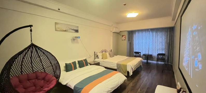 多米公寓(开发区万达广场店)图片