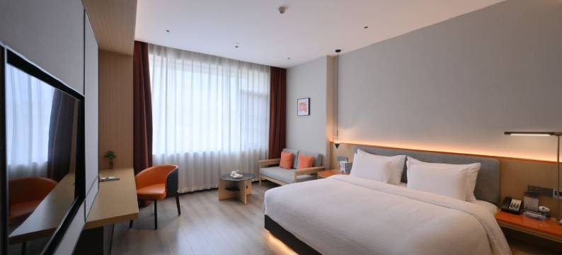 绵阳艾迪尔酒店(科学城店)图片