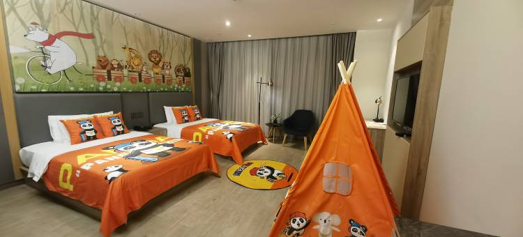 中山京德森商旅酒店(利和广场店)图片