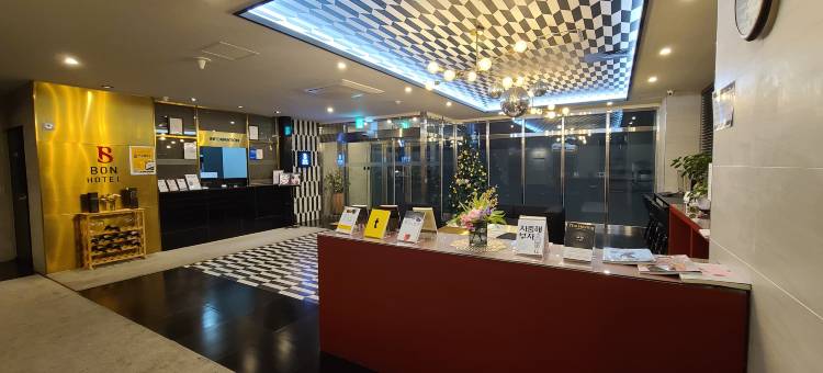 本酒店(Bon Hotel Business)图片