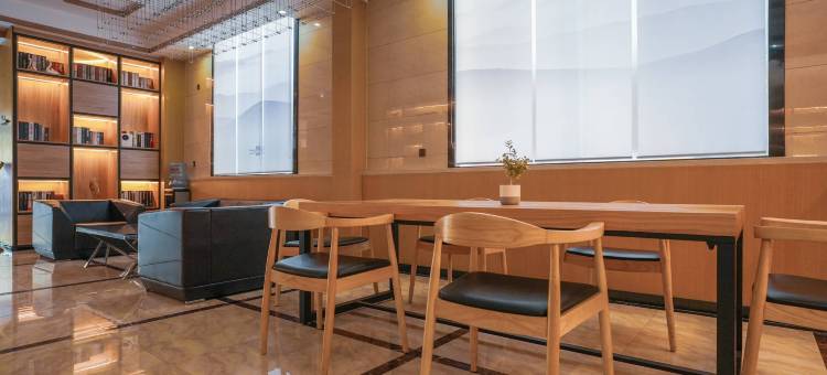 丽尊酒店(鹤壁爱之城店)图片