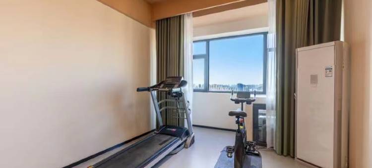 山水居轻雅公寓(临沂银丰公馆店)图片