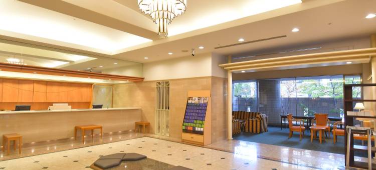 ART上越酒店(Art Hotel Joetsu)图片