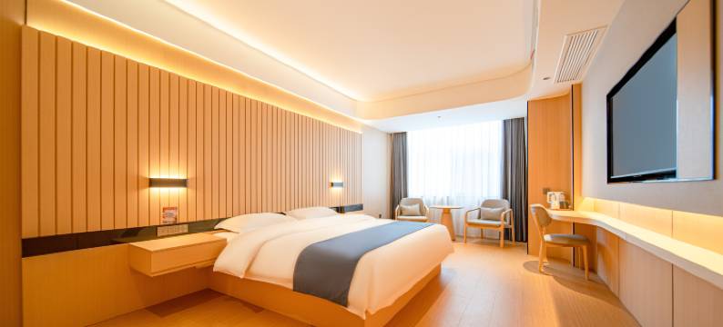 逸都酒店(鑫晟光电店)图片