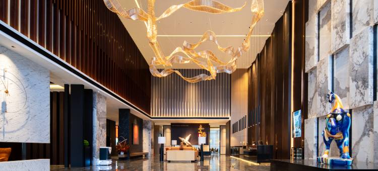 乔治莫兰迪酒店(莱州店)图片