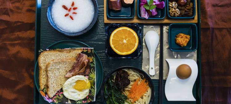 焱秀格丨海景山居秘境·Neverland Boutique Hotel(大理古城店)图片