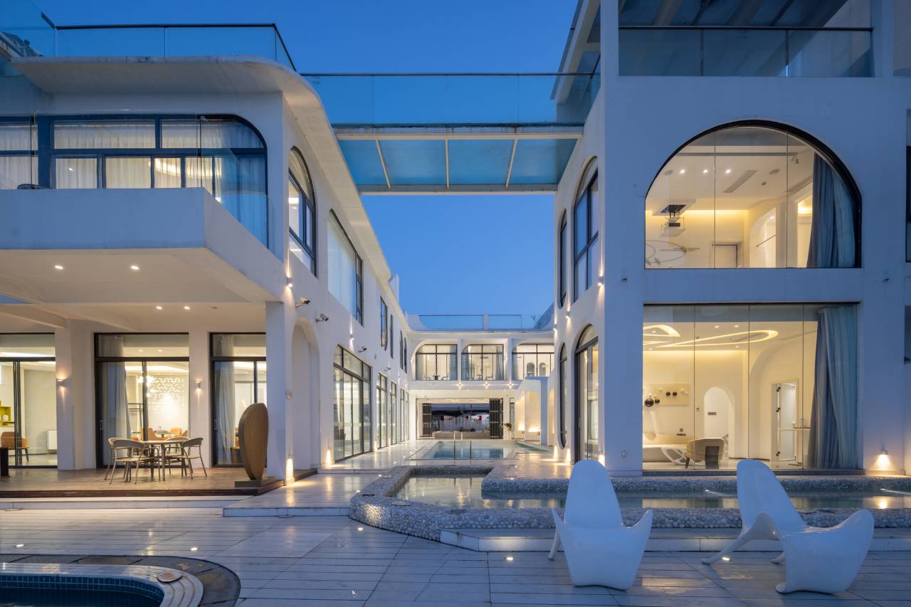 如果海云间海景民宿图片