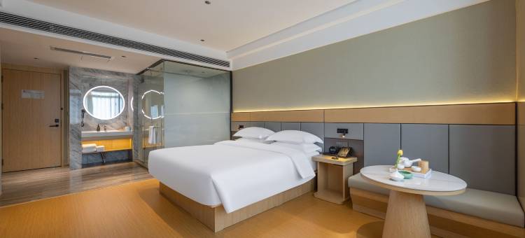 天玥酒店(龙泉万达广场店)图片