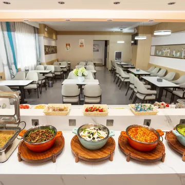 非繁城品酒店（运城南风广场地矿店）