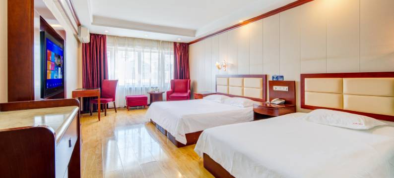 海拉尔区立领大酒店图片