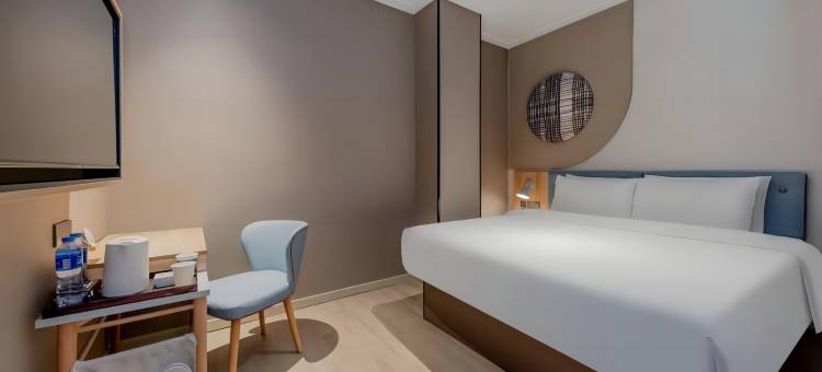 如家·neo(合肥长江中路三孝口安农大地铁站店)图片