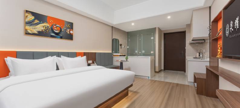 泉耀酒店(济南西站山东国际会展中心店)图片