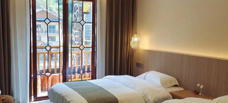 神农窝窝精品民宿(大九湖坪阡古镇店)图片