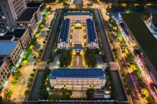 上海舜地三和园酒店(浦江城市生活广场店)图片