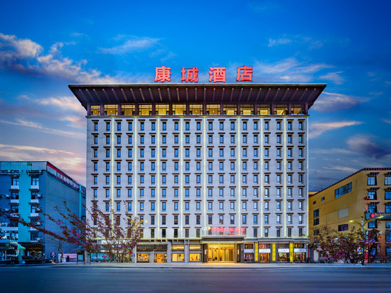 八宿康城供氧酒店(318国道县政府店)