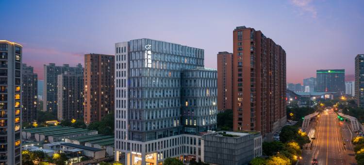 YUNIK电竞酒店(杭州国际会展中心店)图片