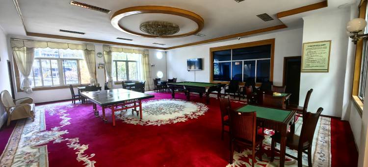 庐山仙隐5号楼(如琴湖店)图片