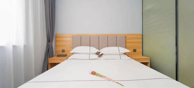 如家派柏·云酒店(上海虹桥火车站虹桥机场店)图片