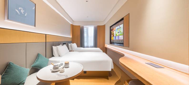 全季酒店(南京江宁龙湖天街新亭路地铁站店)图片