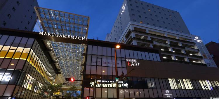 高松大和ROYNET酒店(Daiwa Roynet Hotel Takamatsu)图片