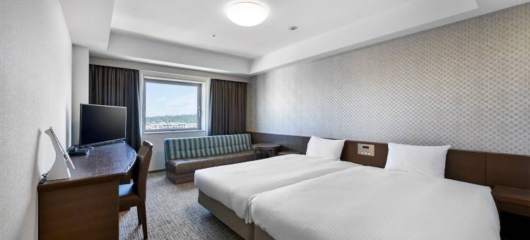 那霸歌町大和ROYNET酒店(Daiwa Roynet Hotel Naha Omoromachi)图片