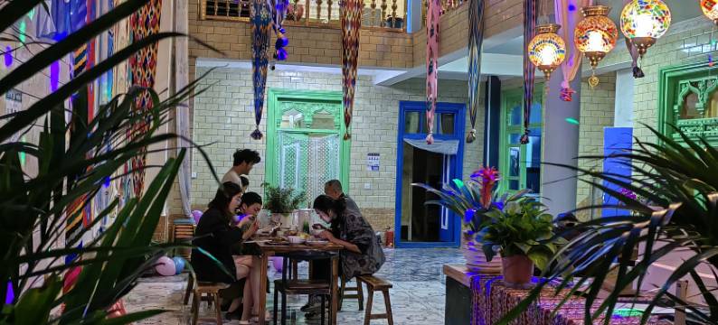 喀什故人归青旅(东湖公园店)图片