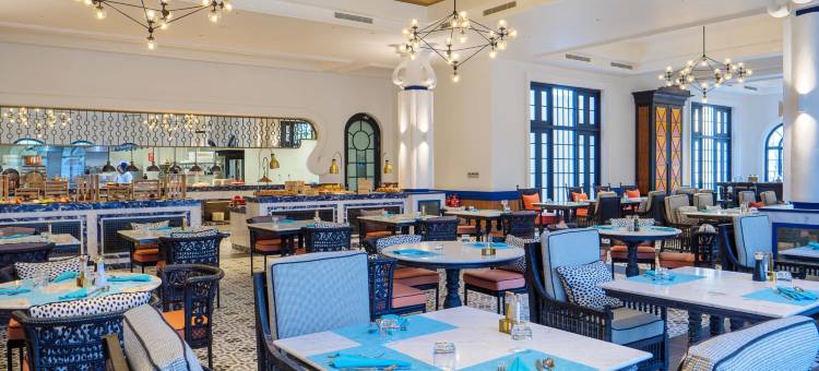 希尔顿格芮精选系列马尔代夫萨丽泄湖岛酒店(SAii Lagoon Maldives, Curio Collection by Hilton)图片