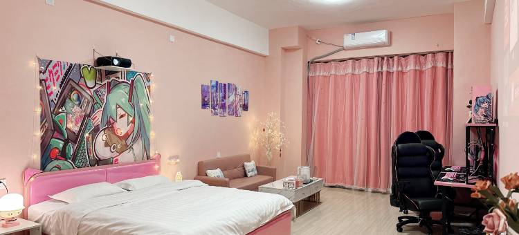 大白鲨电竞酒店(三门峡嘉亿广场店)图片