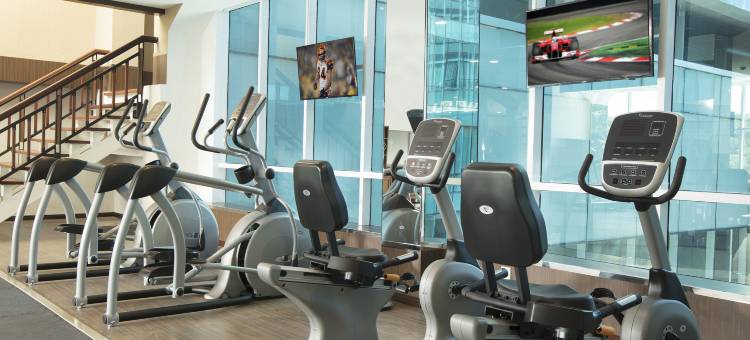 潘比尔服务式住宅公寓酒店(Panbil Residence Serviced Apartment)图片