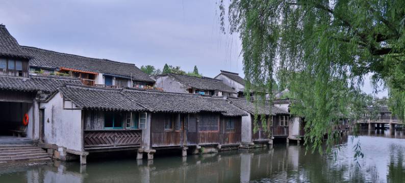 乌镇李姐枕水民宿(东栅景区店)图片