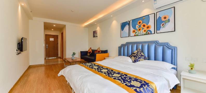 美朵酒店(唐山曹妃甸大学城店)图片