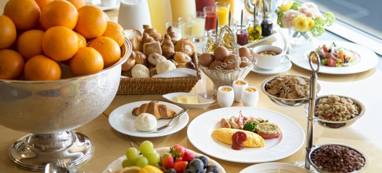 名古屋格兰德苑ANA皇冠假日饭店 by IHG(ANA Crowne Plaza Hotel Grand Court Nagoya by IHG)图片