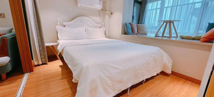 北京曼佳公寓(万科城市之光次渠北地铁站店)图片