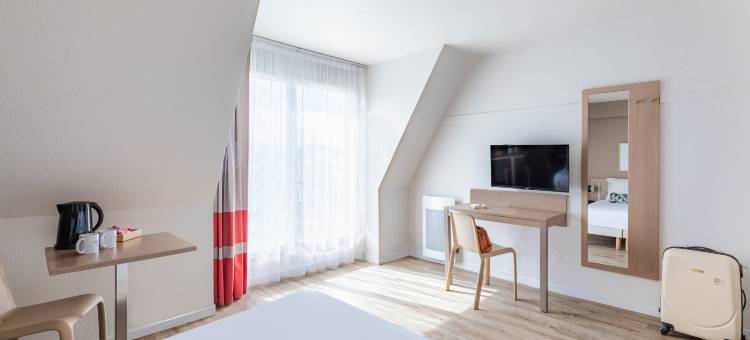 巴黎维耶特经典城市公寓酒店(Appart'City Classic Paris la Villette)图片