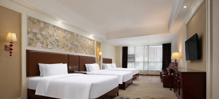 长沙景文花园酒店(长沙马栏山地铁站店)图片